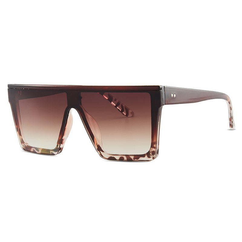 Ladies Men Large Glasses cutes