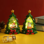 Christmas Luminous Ornaments