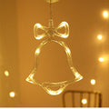 LED Christmas Curtain Lights