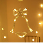 LED Christmas Curtain Lights