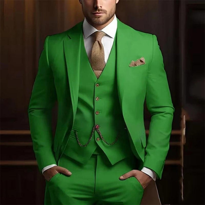 Men's High-grade Gentleman Temperament Slim