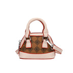 Fashion Color Contrast Coin Purse Mini Western Style Girl's Bag